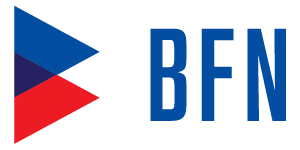 Behgam Farayand Construction Logo